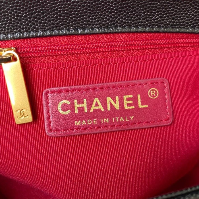 Handbag Chanel AS2855 size 19x13x6 cm