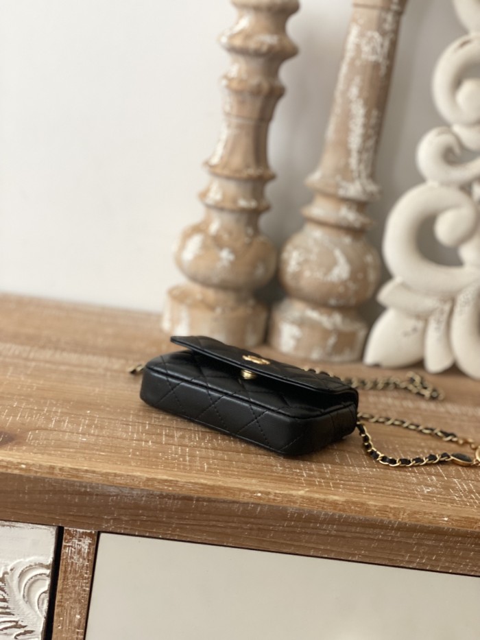 Handbag Chanel 81228 size 12.5 cm