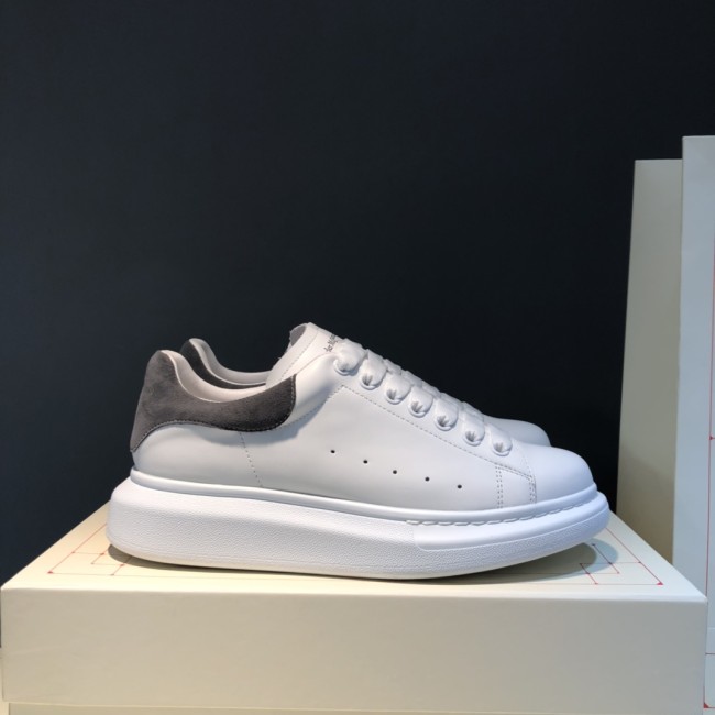 Alexander McQueen Oversized Grey