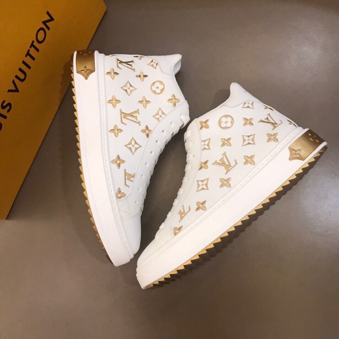 Louis Vuitton High Top sneaker 5