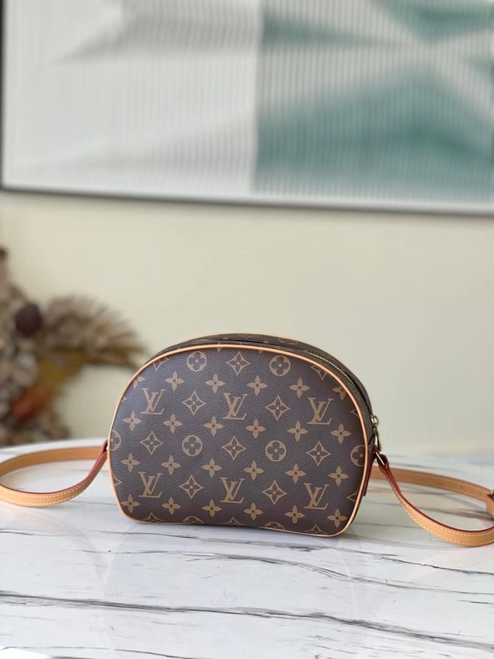 Handbag Louis Vuitton M51221 size 25x18x8cm
