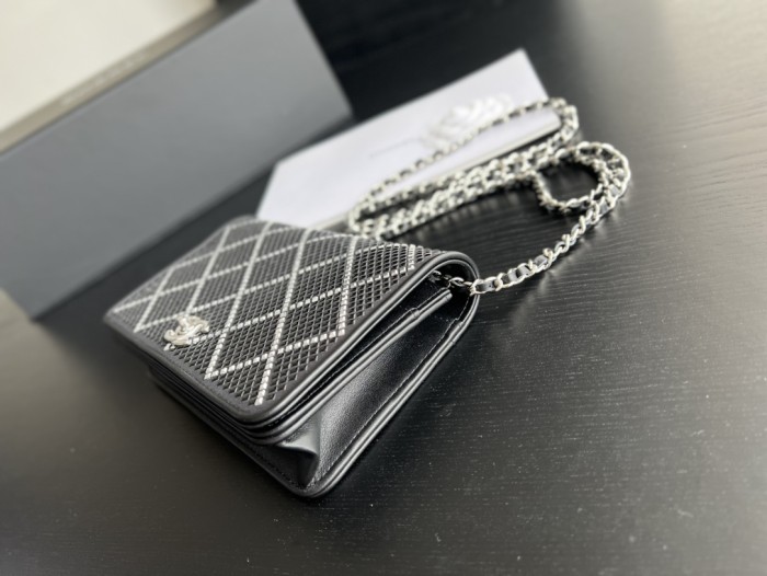 Handbag Chanel size 19 cm