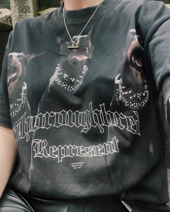 Clothes Represent 3