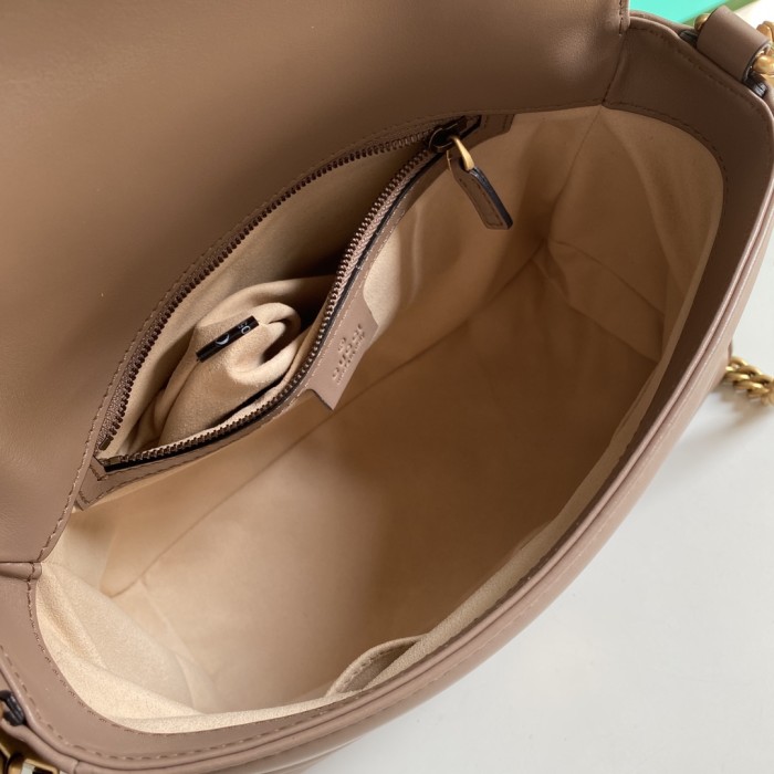 Handbag Gucci 498110 size 27*19*10.5 cm