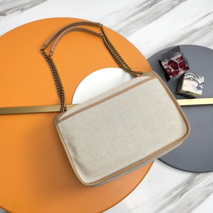 Handbags SAINT LAURENT 498894 size 28×20.5×8.5 cm