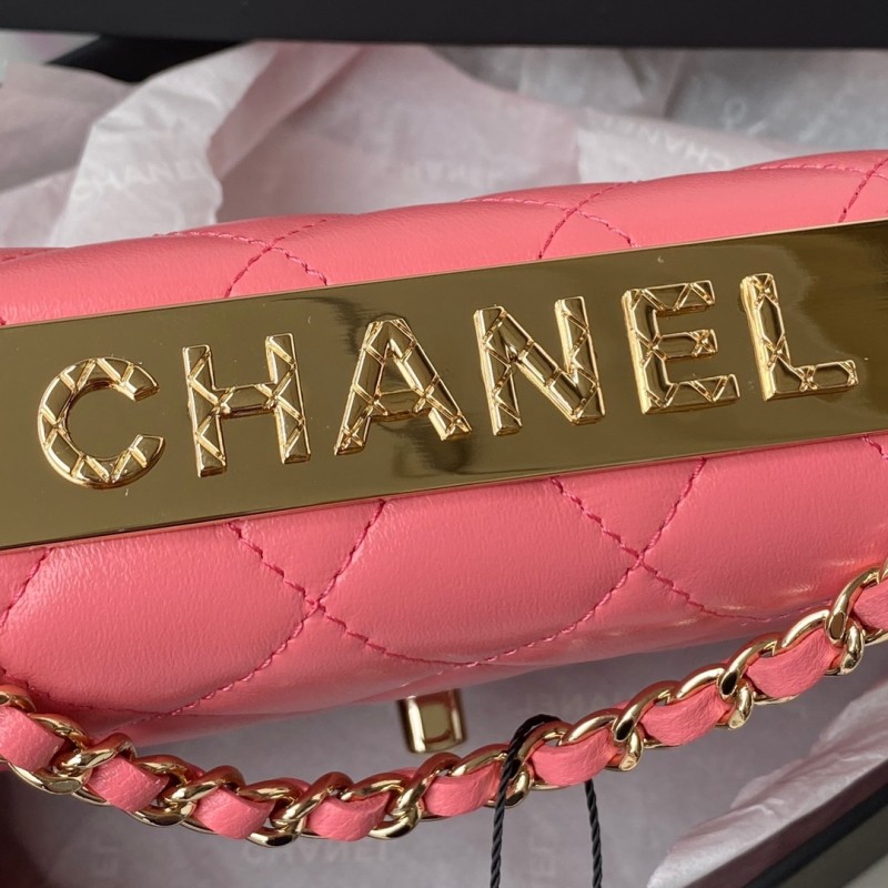 Handbag Chanel size 12.3x19.2x3.5 cm