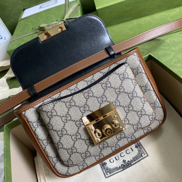 Handbag Gucci 658487 size 21*14*5 cm