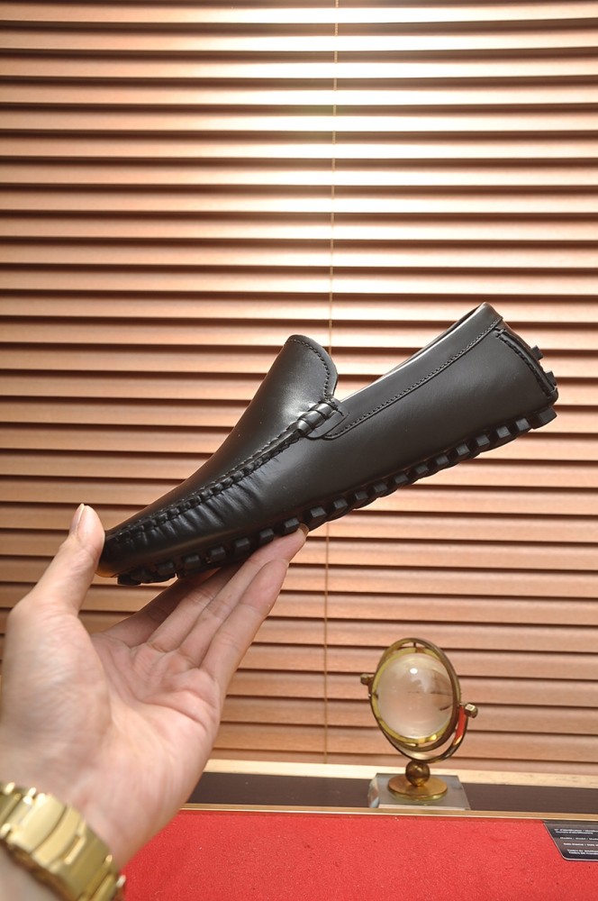 Louis Vuitton Leather Boots 19
