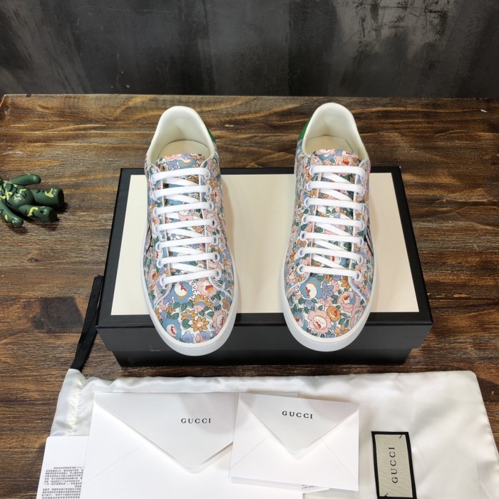 Gucci Ace Liberty Floral