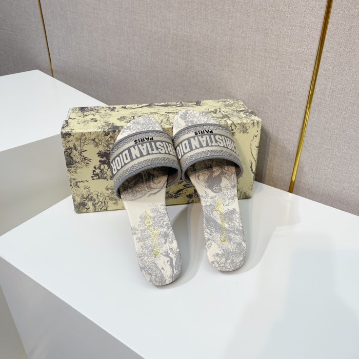 Dior Dway-muiltje women 8