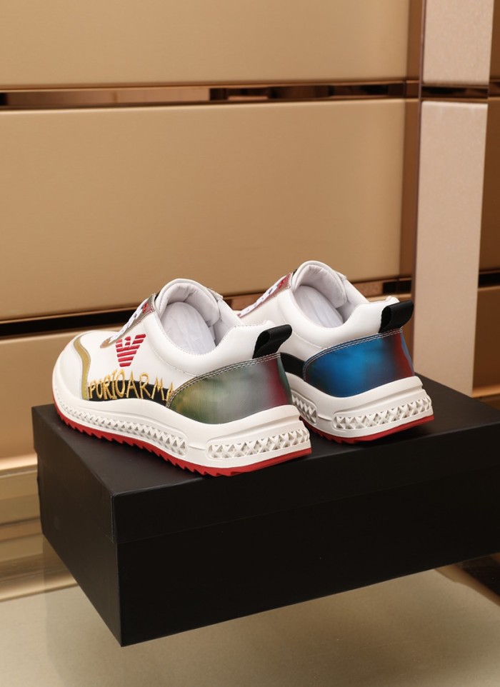 Armani Low Top Sneaker 57