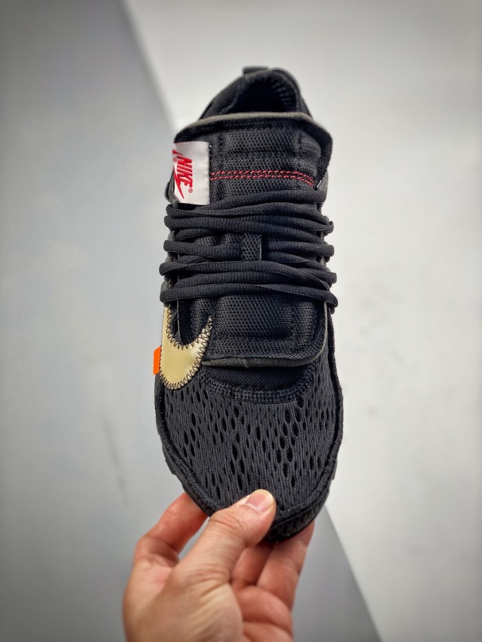 Nike Air Presto Off-White Black (2018)