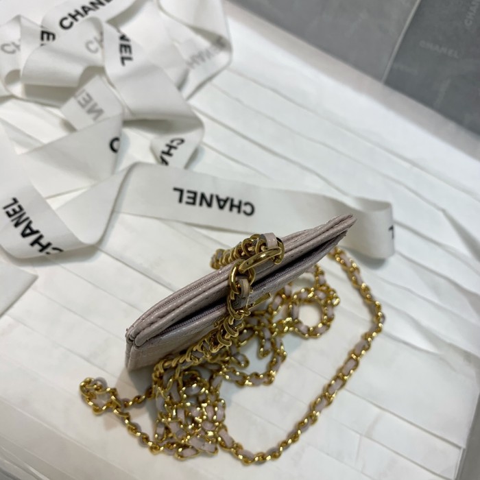 Handbag Chanel 81150 size 10.5 7 0.5 cm