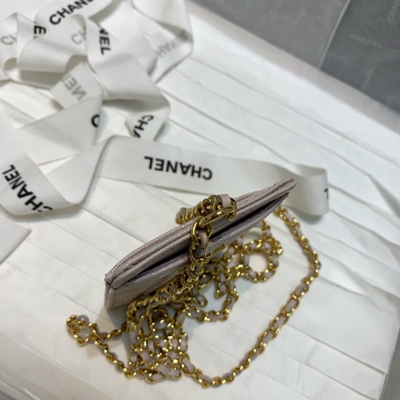 Handbag Chanel 81150 size 10.5 7 0.5 cm