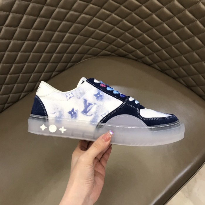 Louis Vuitton Ollie sneaker 2