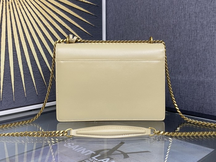 Handbags SAINT LAURENT 442906 size 22-16-9 cm