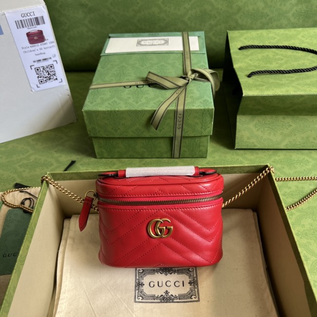 Handbag Gucci 699515 size 16x10.5x5.5 cm