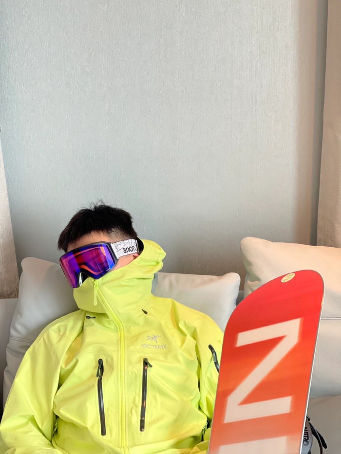 Clothes ARC'TERYX 18