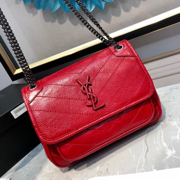 Handbags SAINT LAURENT 533037 size 22*16.5*12 cm