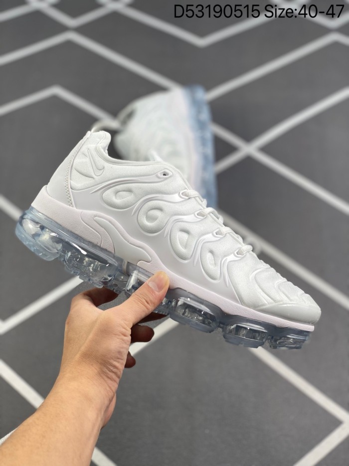 Nike Air VaporMax Plus White