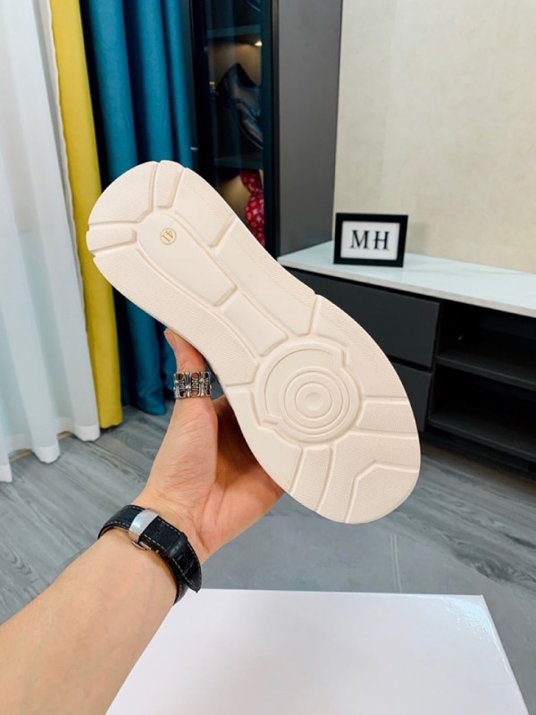 Moncler Low Top Sneaker 2