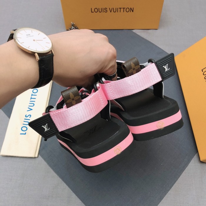 Louis Vuitton Slipper 34
