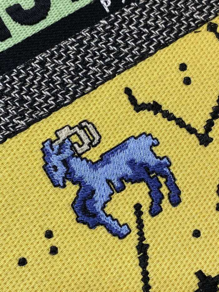 Handbag Dior size 36*18*28 cm