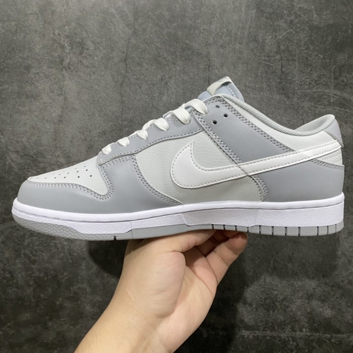 Nike Dunk Low Two Tone Grey