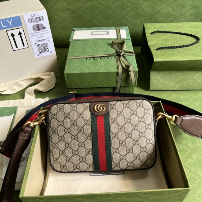 Handbag Gucci 699439 size 23.5x 16x 4.5 cm