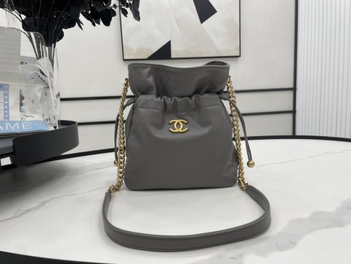 Handbag Chanel AS2985 size 24*22*7 cm