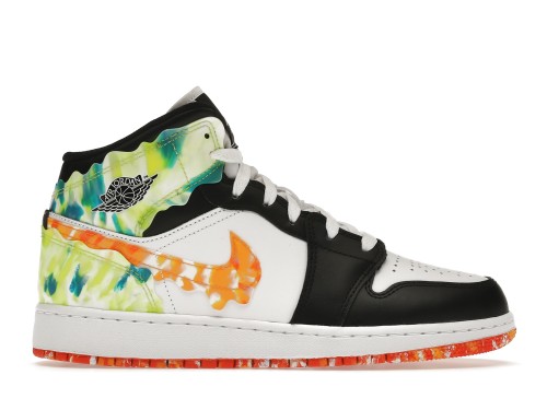 Jordan 1 Mid SE Slim Vortex (GS)