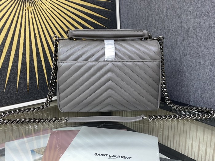 Handbags SAINT LAURENT 487213 size 24*17*6 cm