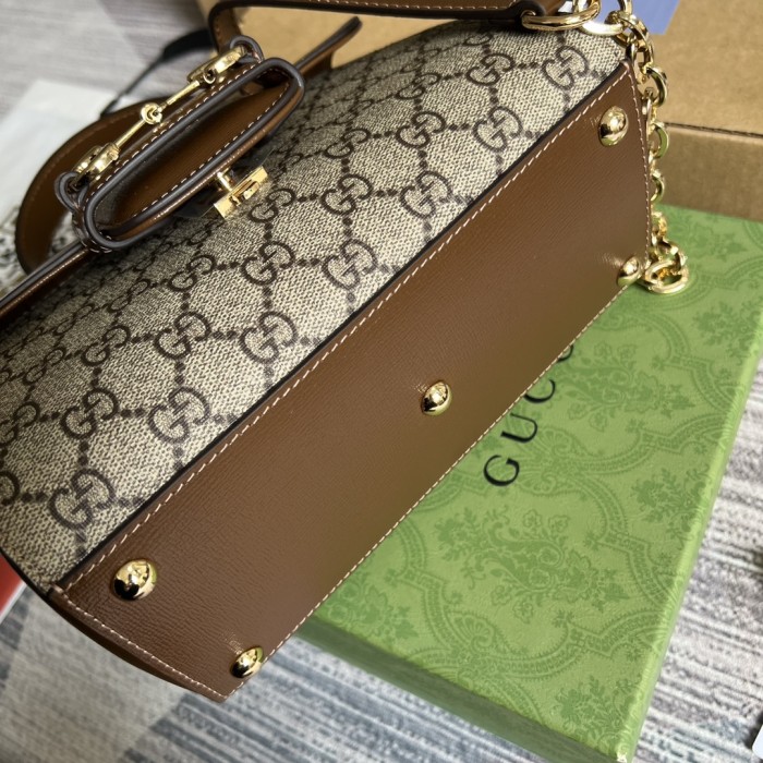 Handbag Gucci 703848 size 22x16x10.5 cm