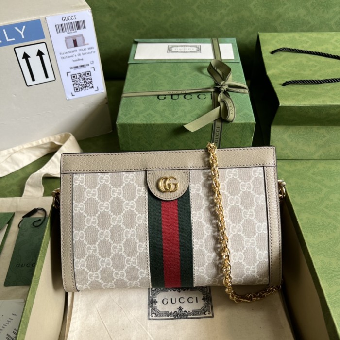 Handbag Gucci 503877 size 26*17.5*8 cm