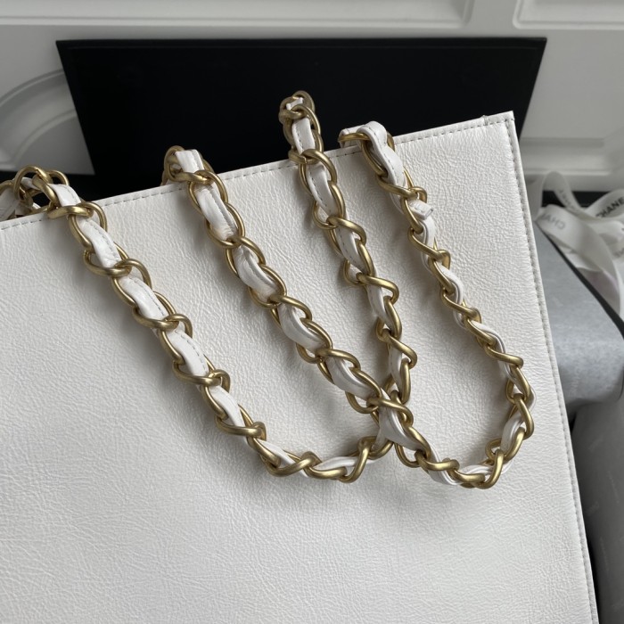 Handbag Chanel AS1945 size 32 30 10 cm