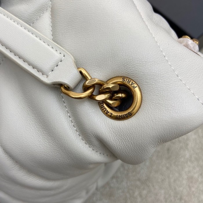 Handbags SAINT LAURENT 577475 size 35x23x13.5 cm