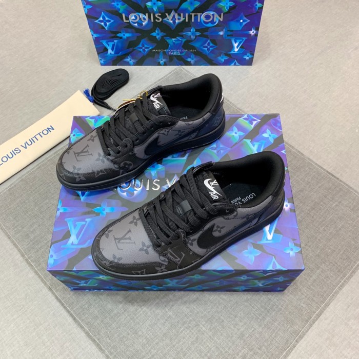 Louis Vuitton & Nike sneaker 3