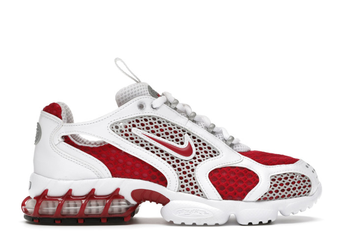 Nike Air Zoom Spiridon Cage 2 Cardinal Red (W)