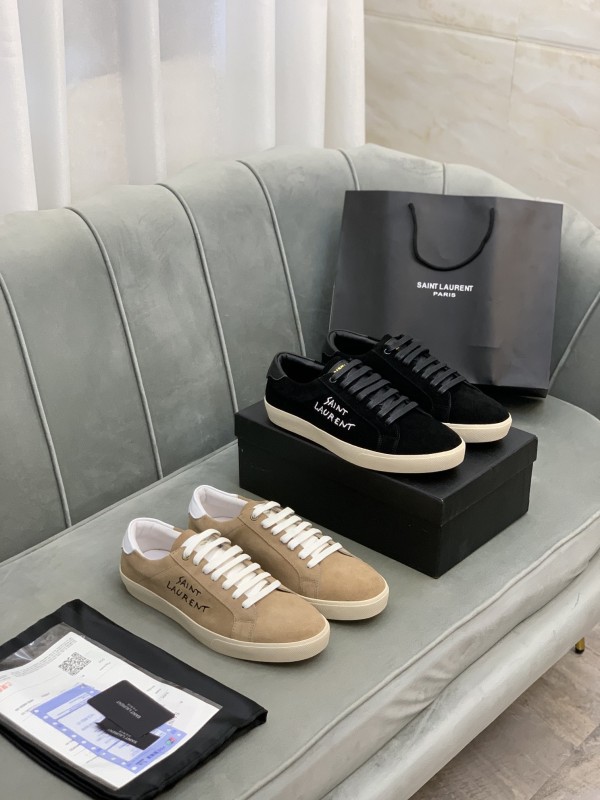 Saint Laurent Court Classic SL/06 sneaker 3