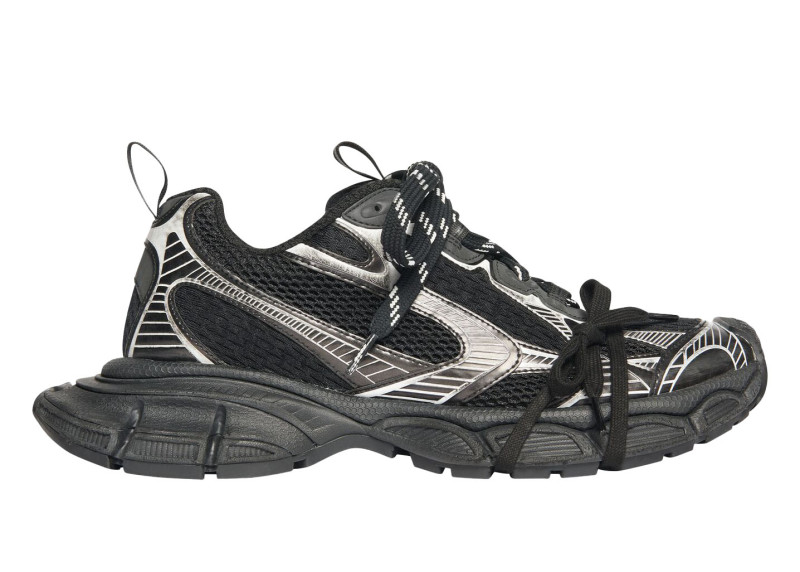 Balenciaga 3XL Black