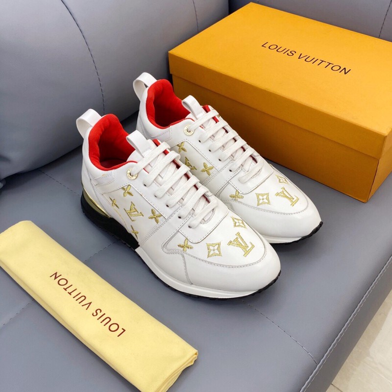 Louis Vuitton Run Away Sneaker 14