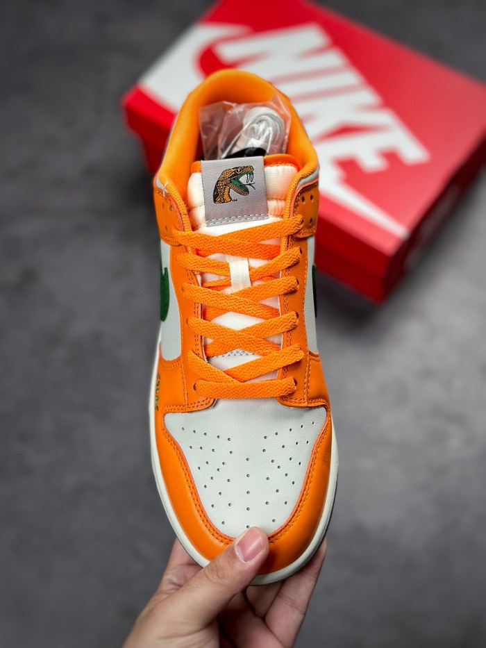 Nike Dunk Low Florida A&M University