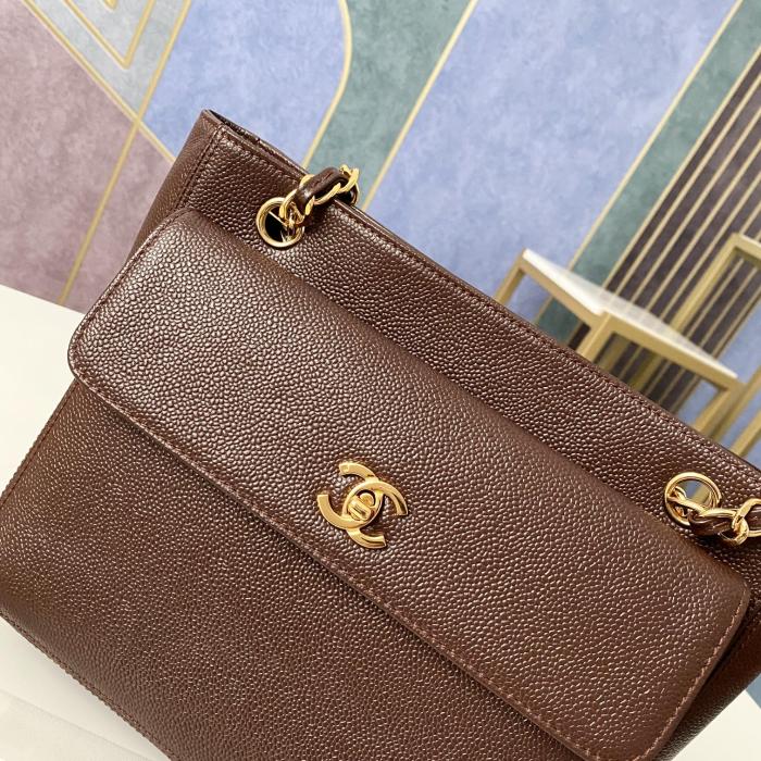 Handbag Chanel 6706 size 26 10.5 22 cm