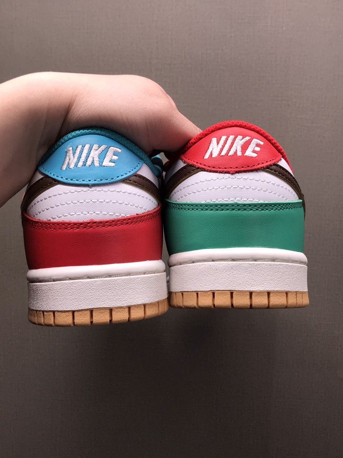 Nike Dunk Low Free 99 White