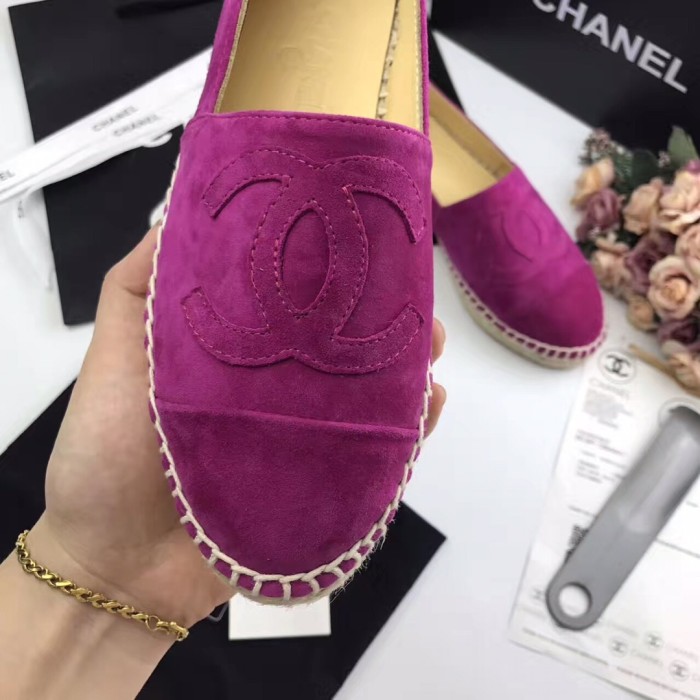 Chanel Loafers 13