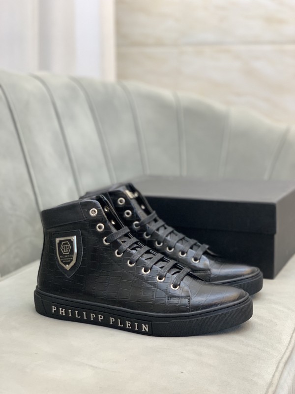 Philipp Plein High Top Sneakers 3