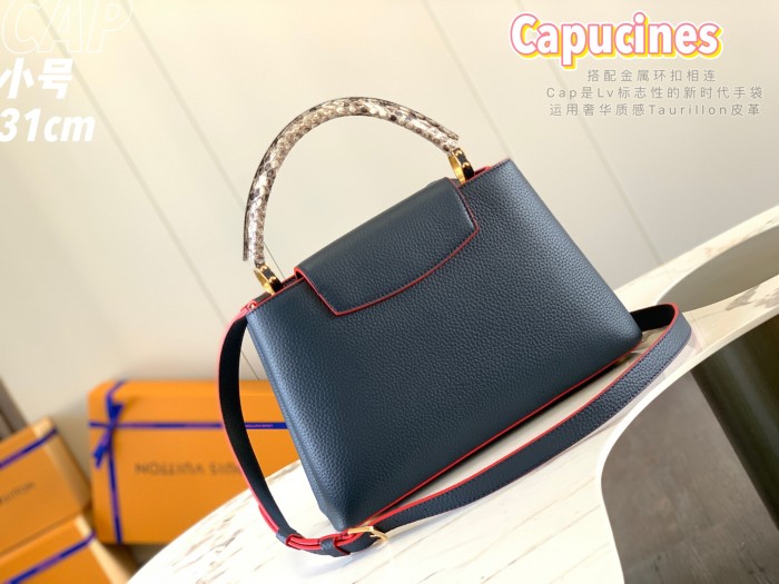 Handbag Louis Vuitton N92800 size 31.5 x 20.0 x 11.0 cm