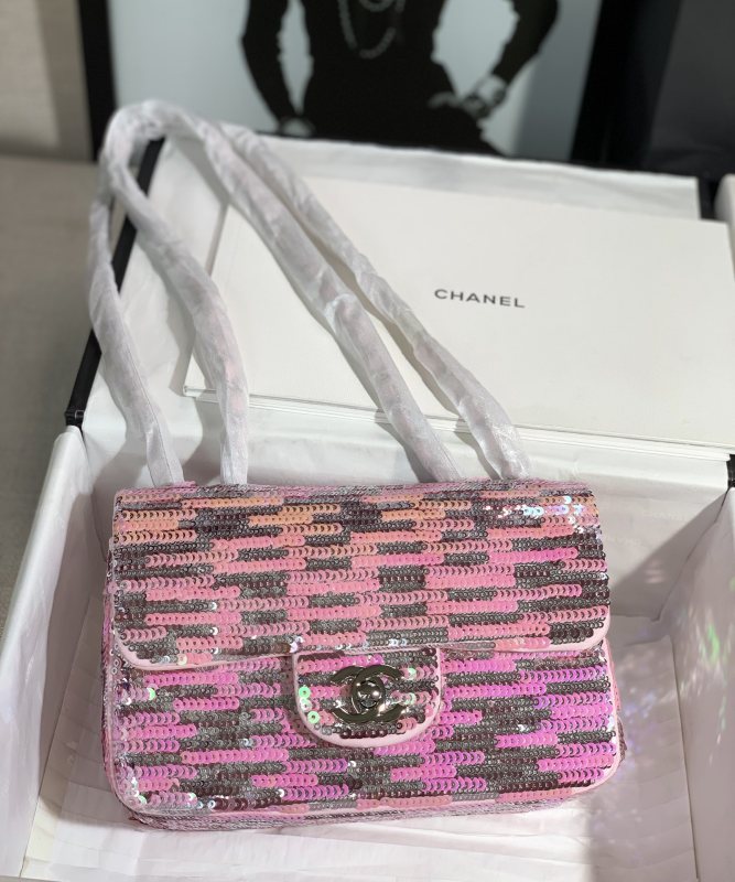 Handbag Chanel size 19 Cm