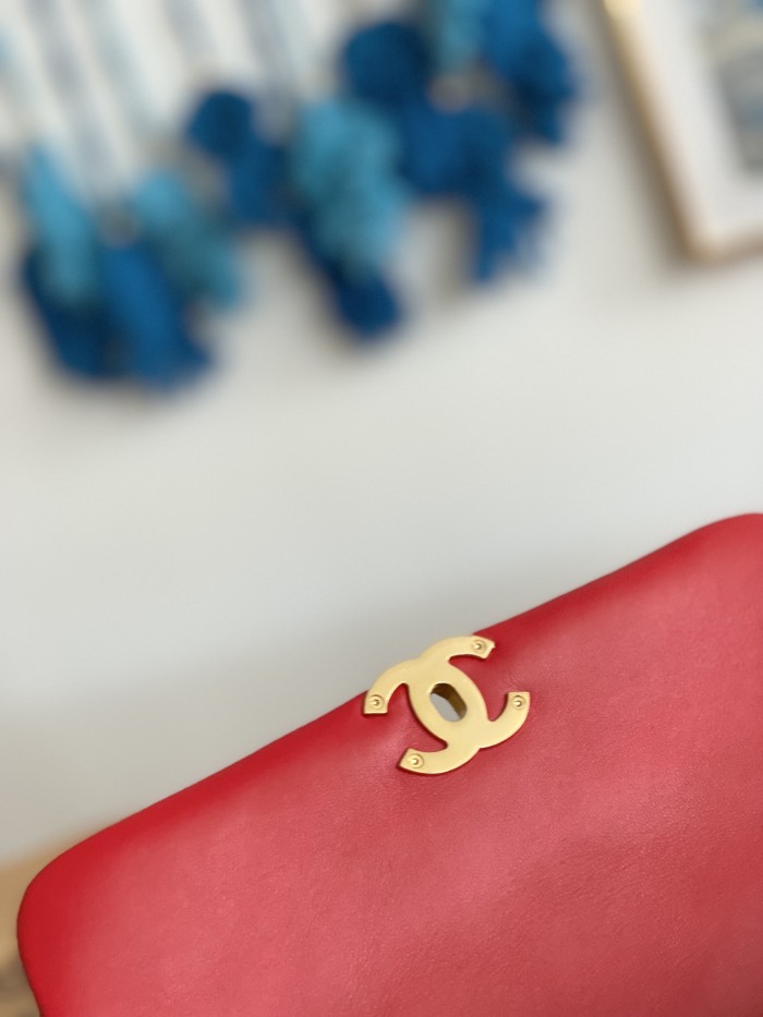 Handbag Chanel 3367 size 23X10X15.5 Cm