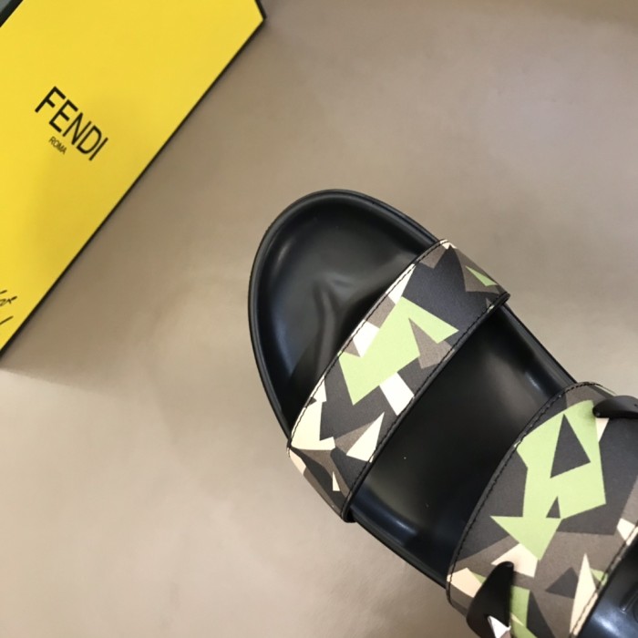 Fendi Slides 18